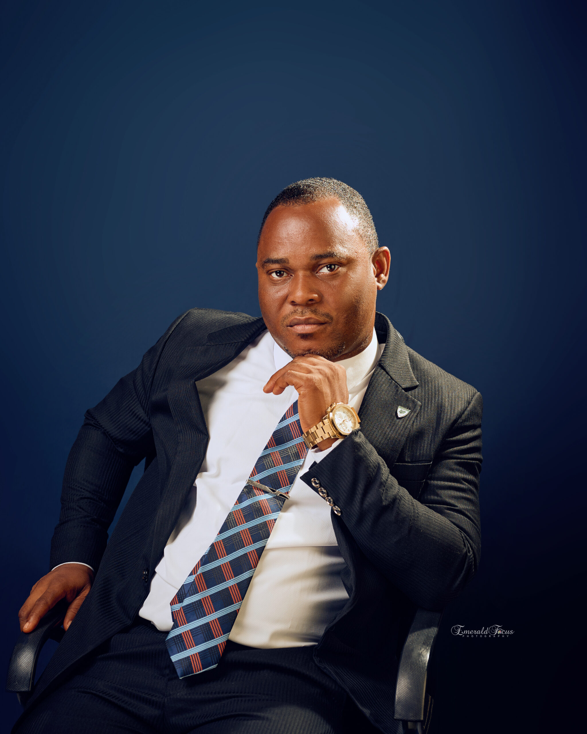 David Brume Ogbodu Esq