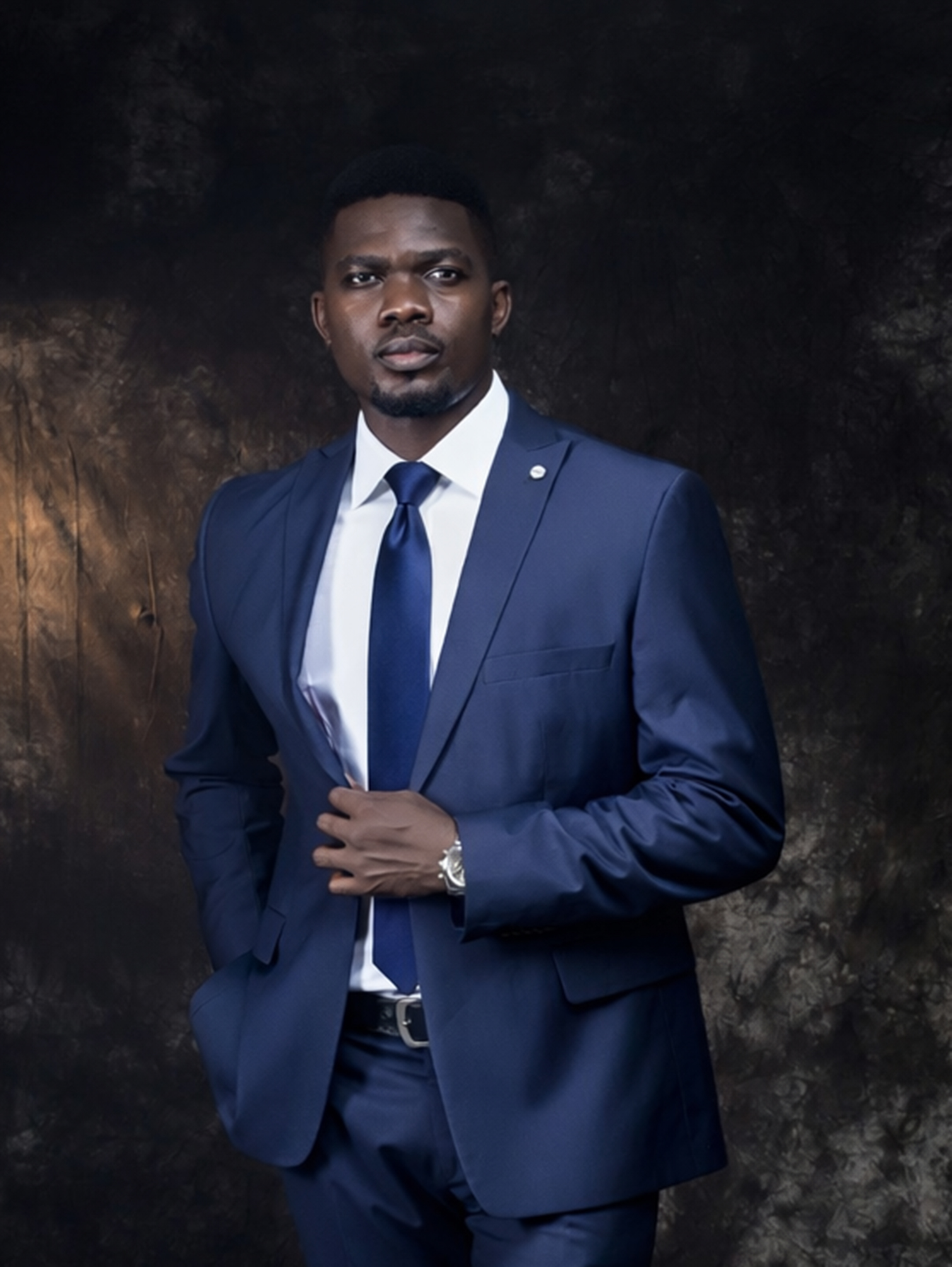 stephen ogheneochuko